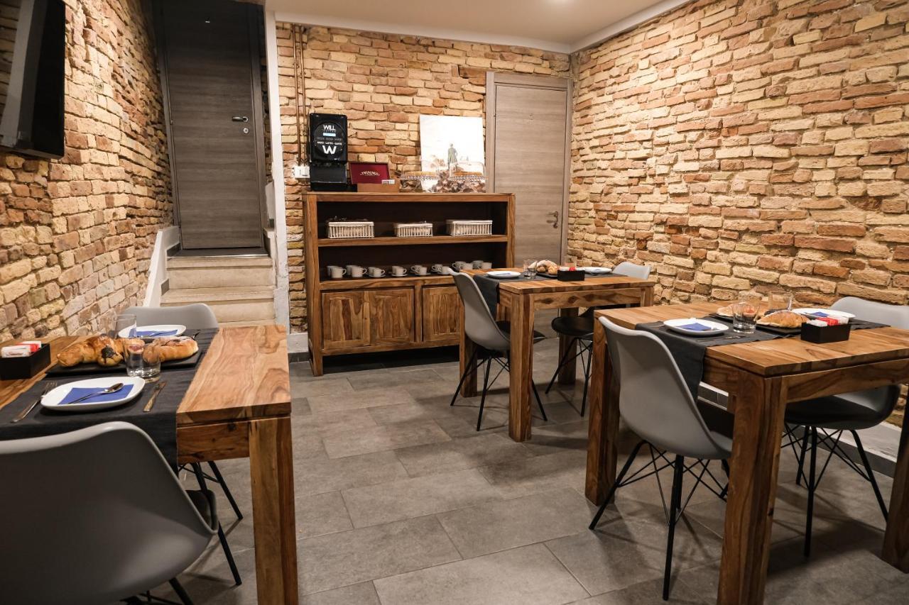 B&B Civico 35 Chieti Eksteriør billede