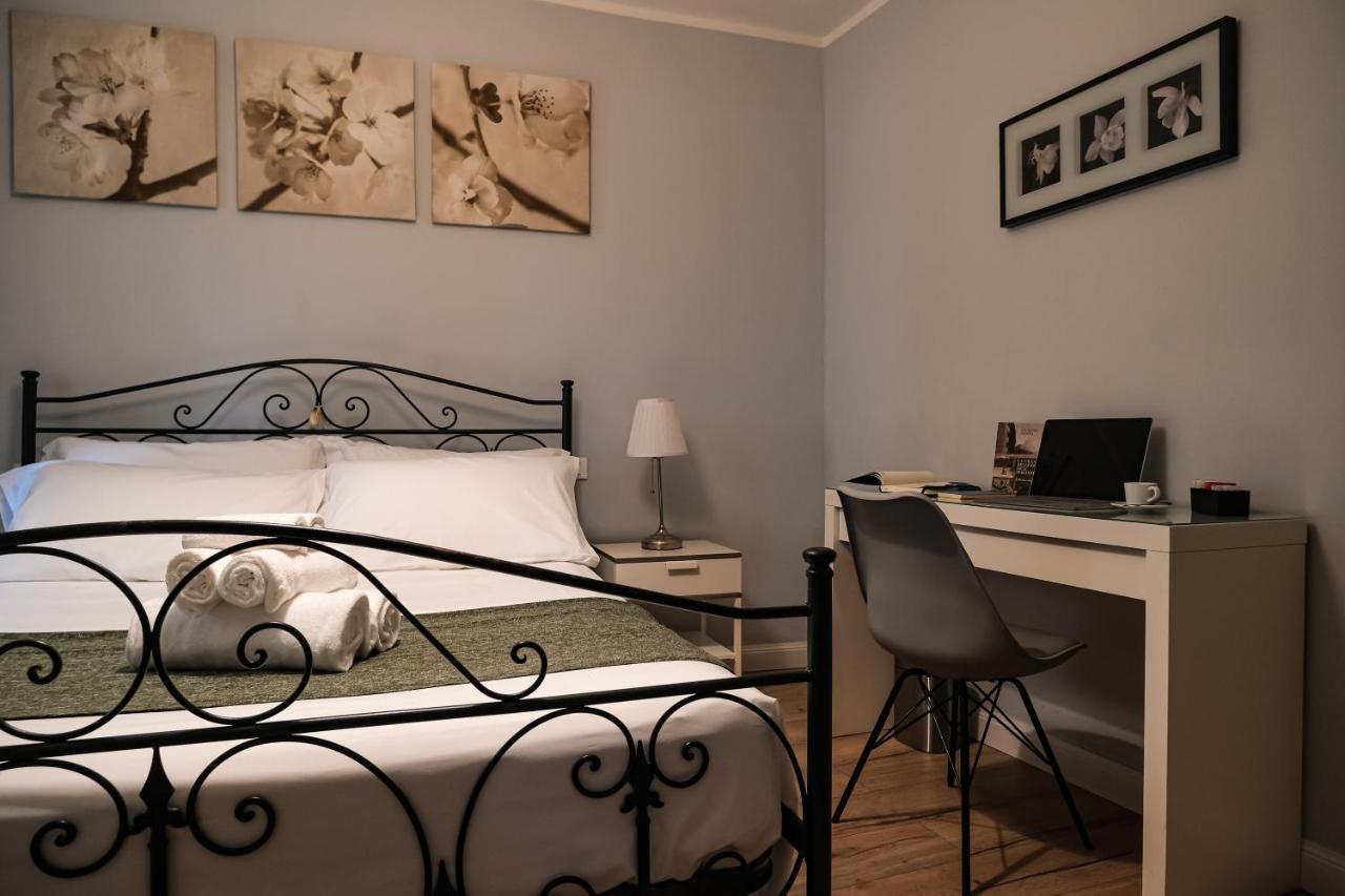 B&B Civico 35 Chieti Eksteriør billede