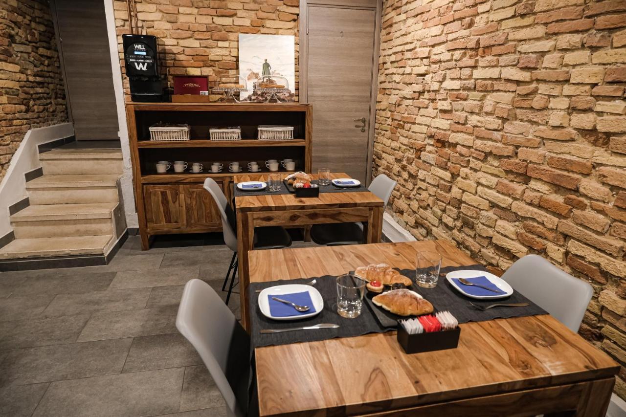 B&B Civico 35 Chieti Eksteriør billede