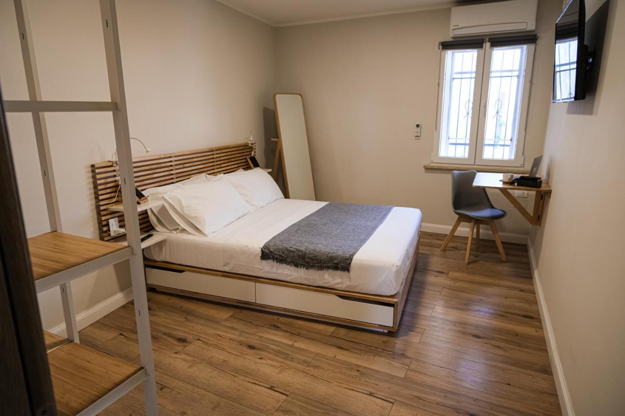 B&B Civico 35 Chieti Eksteriør billede